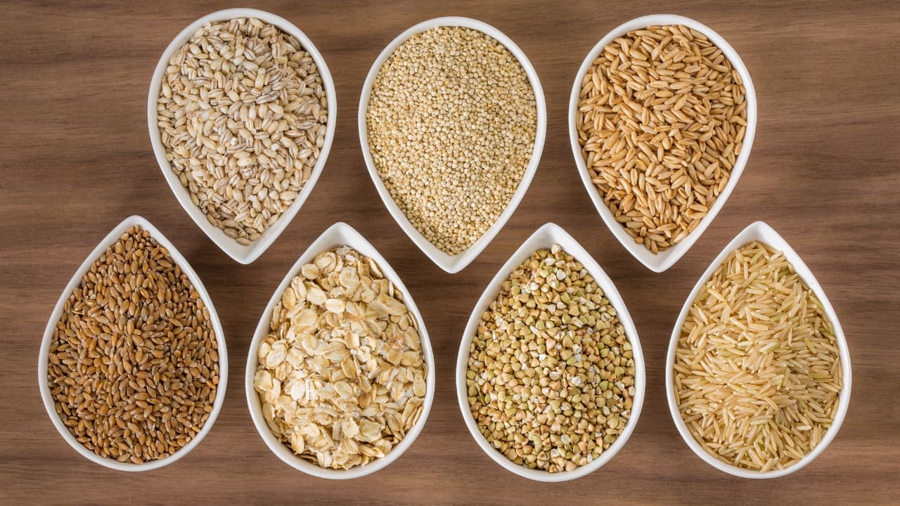 PCOS: Add whole grains, cinnamon, turmeric, more to your diet to manage symptoms