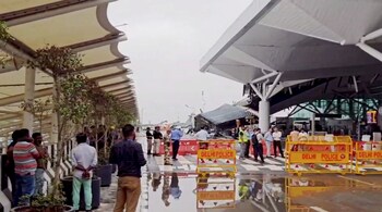 On June 28 morning, a roof at Delhi airport’s terminal 1 collapsed around 5 am after heavy rainfall in the national capital, killing one and injuring several others.
