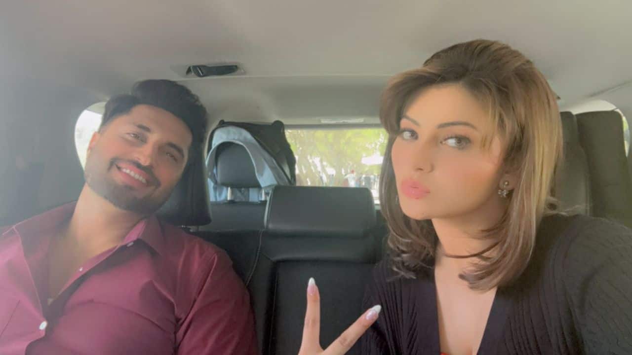 Urvashi Rautela and Jassie Gill to romance each other in a romantic musical sequel