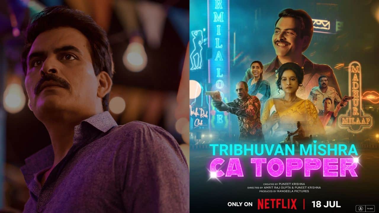 Tribhuvan Mishra CA Topper to release on July 18, where to stream and