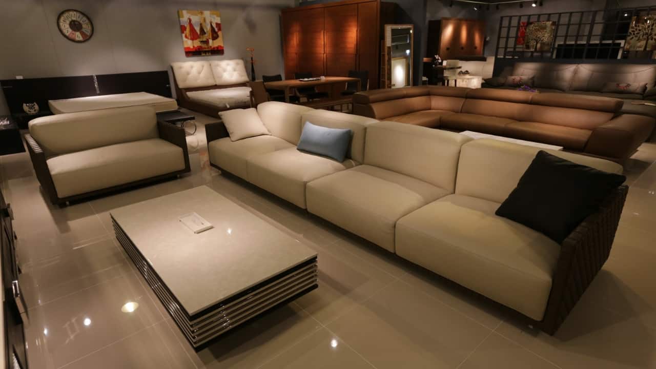 Interior design ideas: 7 tips for choosing the right furniture for your home