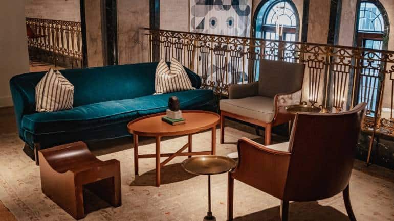 Stick to a budget: Sticking to a budget is essential. To ensure you stay on track, it's helpful to break down your budget by individual furniture pieces. Allocate a good portion of your budget for key pieces, and prioritise essential items like wardrobes and mattresses. Finally, remember to set aside funds for home decor, as these finishing touches can truly complete the space (Image: Canva)