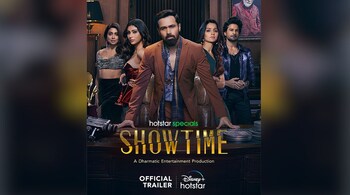 All episodes of "Showtime" will be available to stream exclusively on Disney+ Hotstar starting July 12th.