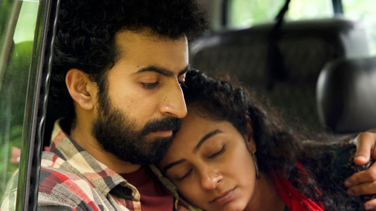 Paradise review: Darshana Rajendran knocks it out of the park in the Roshan Mathew-starrer which probes male psyche, Sri Lankan crisis and Ramayana