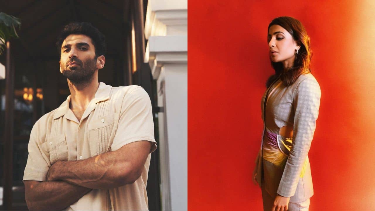 Aditya Roy Kapoor and Samantha Ruth Prabhu to work together in Rakhtabeej? Deets inside