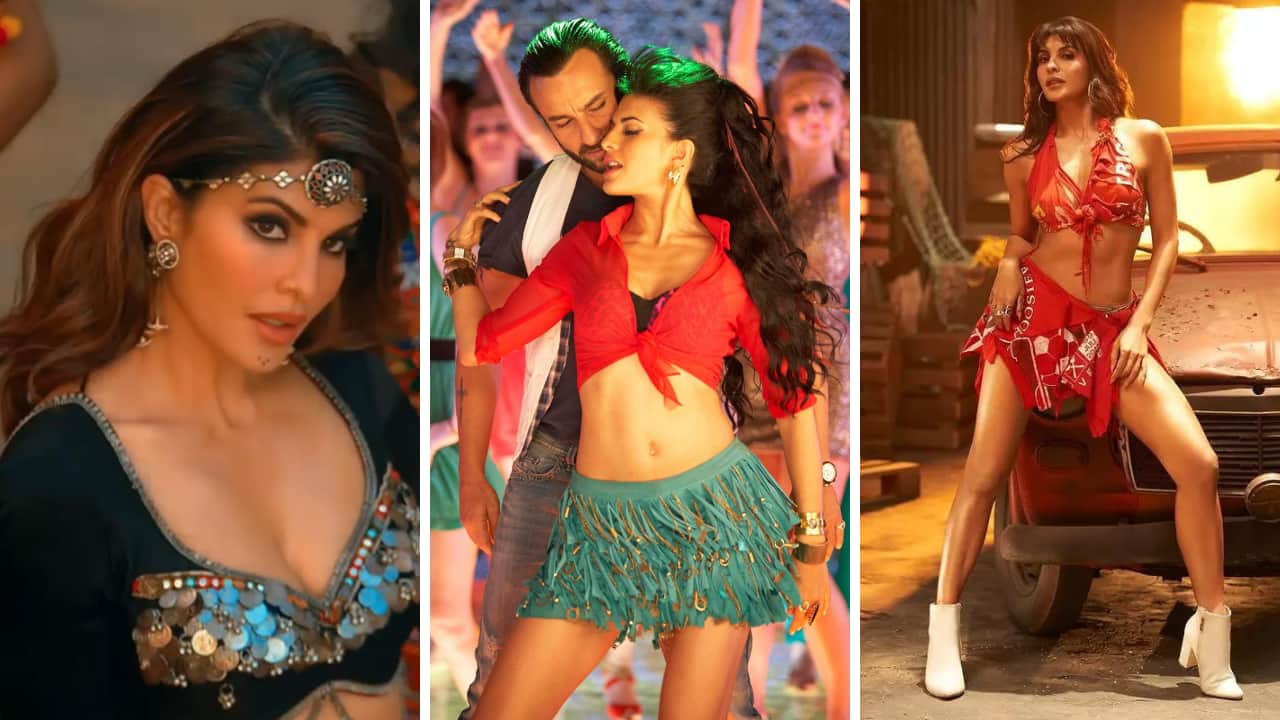 Flashback Friday: Here’s looking at Jacqueliene Fernandez’ hit songs