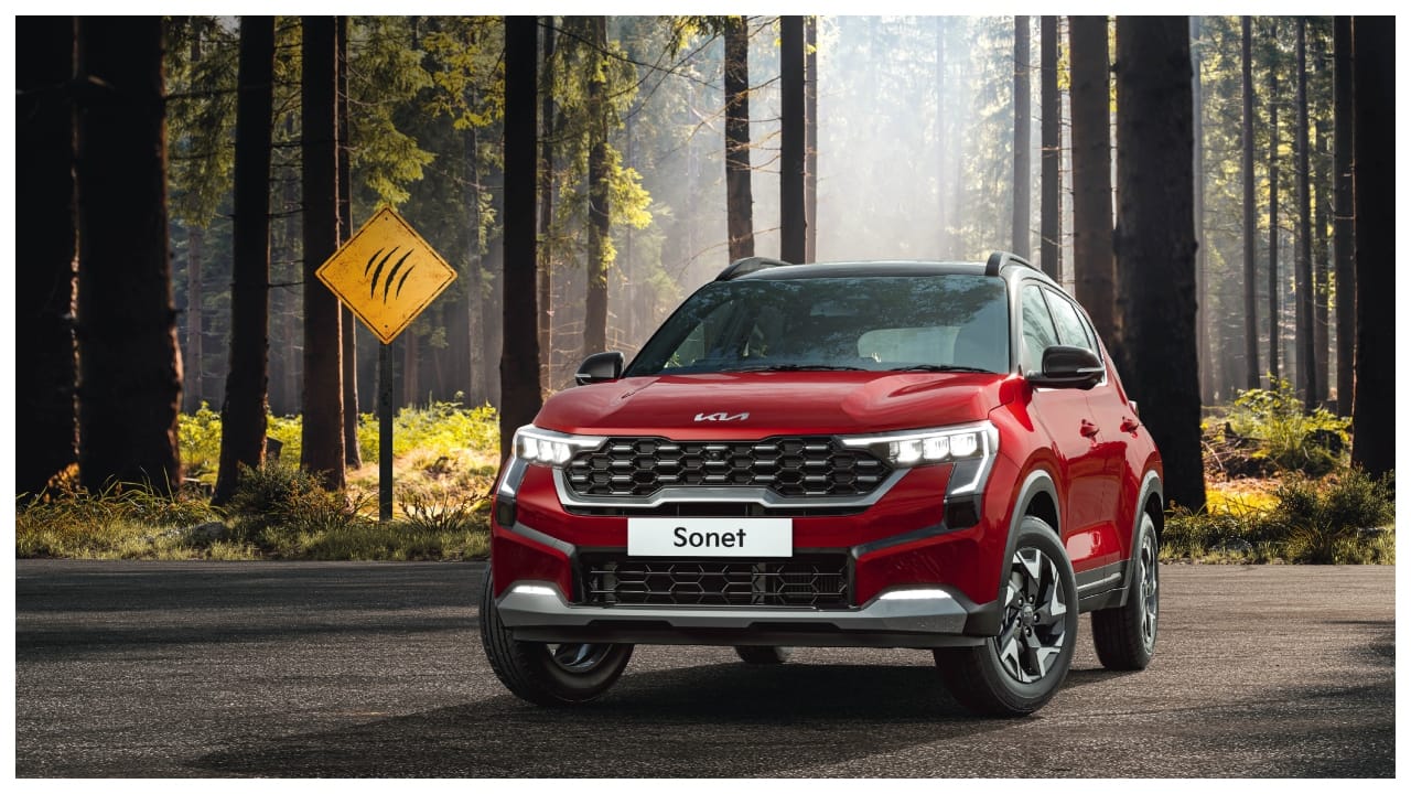 The Drive Report: 2024 Kia Sonet