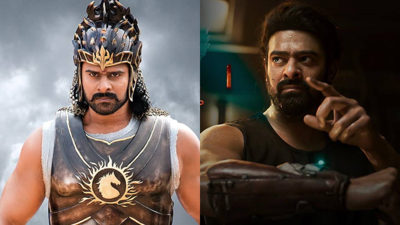 Prabhas breaks records with biggest openings at theatres, From Kalki 2898 AD to Bahubali, a look at his stupendous box office Day 1 collection