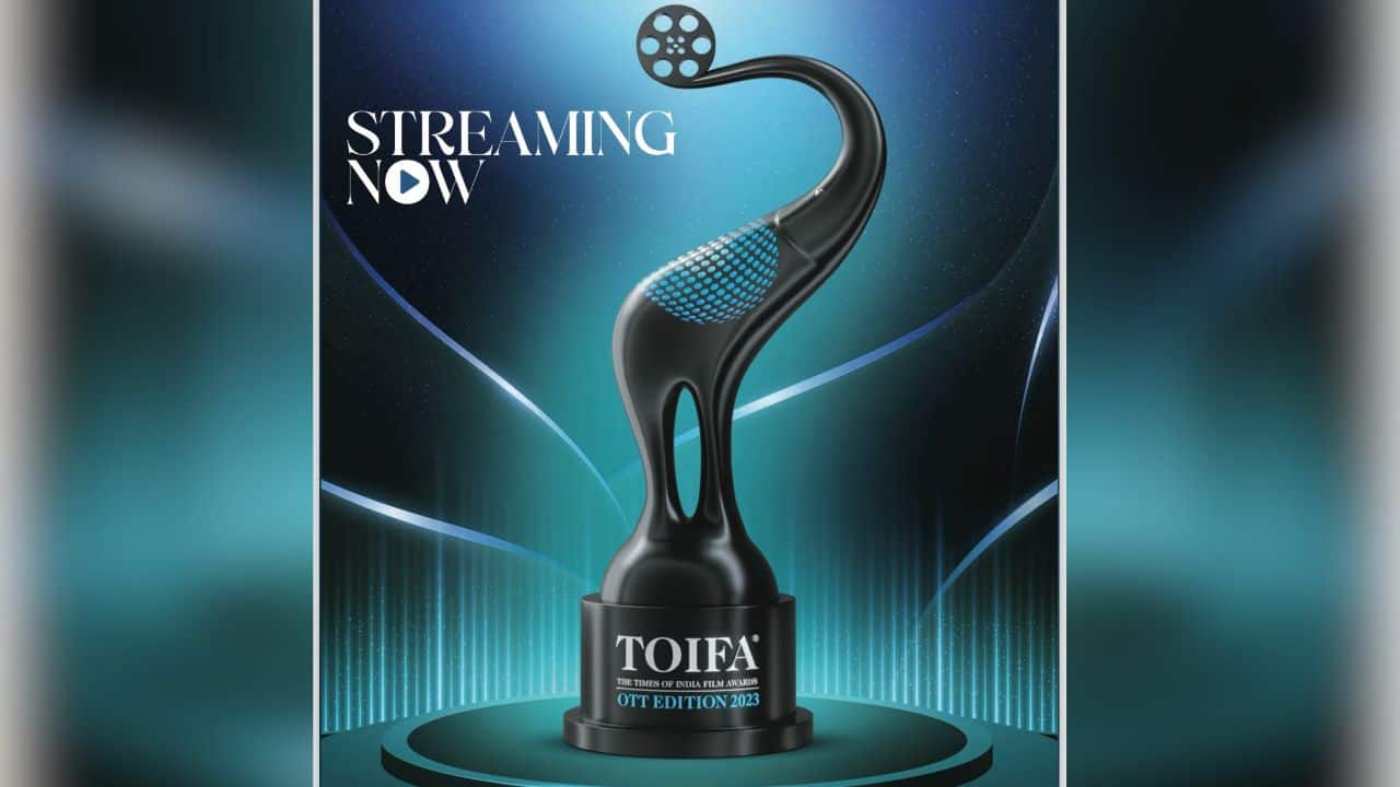 TOIFA awards return with OTT edition