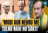 'PM Nehru and PM Modi Cannot Be Compared', BJP's Sudhanshu Trivedi Rips Into Congress