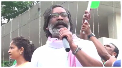 Hemant Soren