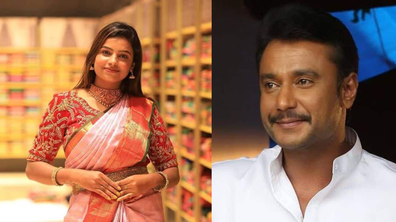 Former Bigg Boss contestant Sonu Srinivas Gowda faced online harassment by jailed actor Darshan Thoogudeepa's fans