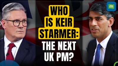 Who is Keir Starmer? 61-year-old Former Lawyer Promises To Boost UK's Falling Economy | UK Elections