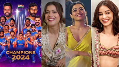 India wins T20 World Cup 2024, Kajol, Rakul Preet Singh, Ananya Panday, Rashmika Mandanna, Juhi Chawla and other Bollywood celebs send best wishes