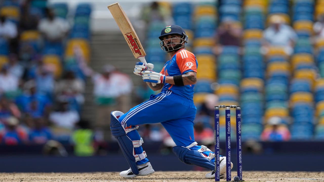 Virat Kohli, once king of the jungle, exits T20I stage in a blaze of glory