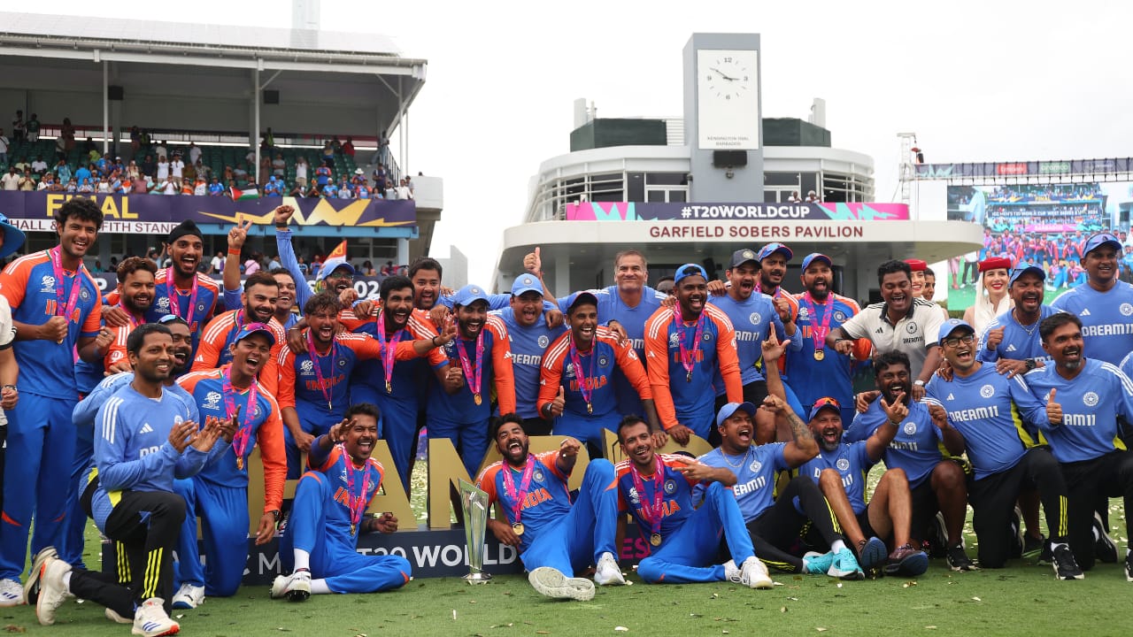 BMC matches scale of T20 WC victory parade with massive clean up op ...