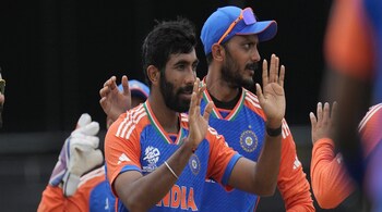 India's Bowlers excel in Caribbean (PTI)