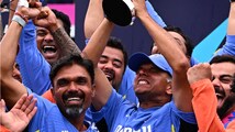 ‘It's been a second home to me’: Rahul Dravid moved as Chinnaswamy honours him, Anil Kumble