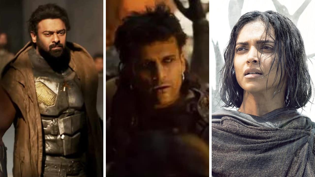 Kalki 2898 AD actor Humhu shares how Prabhas' tips and Deepika Padukone's warmth calmed his nerves on set Kalki 2898 AD actor Humhu shares how Prabhas' tips and Deepika Padukone's warmth calmed his nerves on set