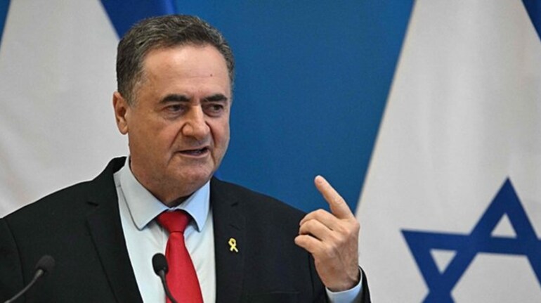 Israeli Foreign Minister Israel Katz stated on Saturday that Iran's rhetoric of advocating for an "obliterating war" justifies its potential destruction.