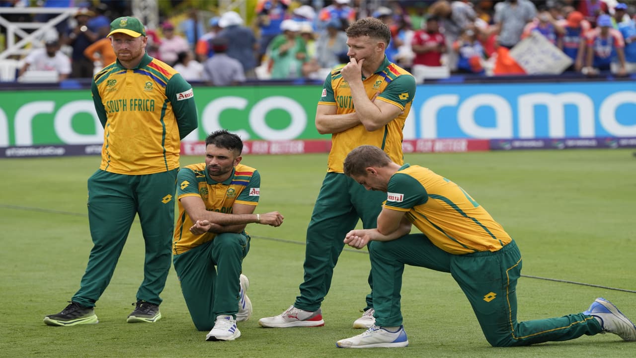 South Africa’s cricket DNA lacks the winning strand the rugby players have