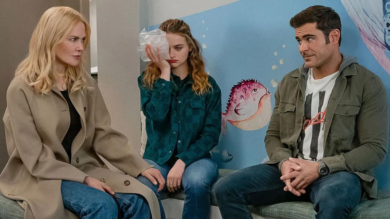 A Family Affair Review: Zac Efron-Starrer Romantic Comedy Is Actually A Romantic Tragedy