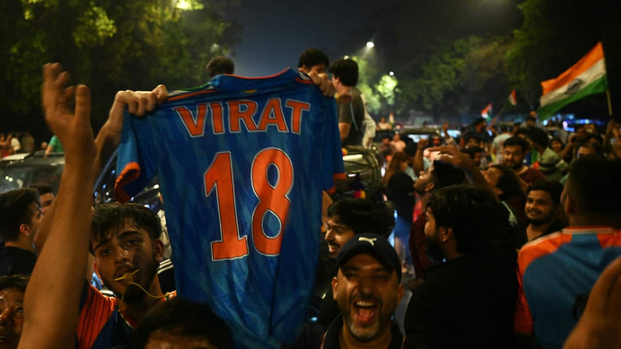 India win T20 World Cup 2024: Euphoric fans engage in revelry to ...