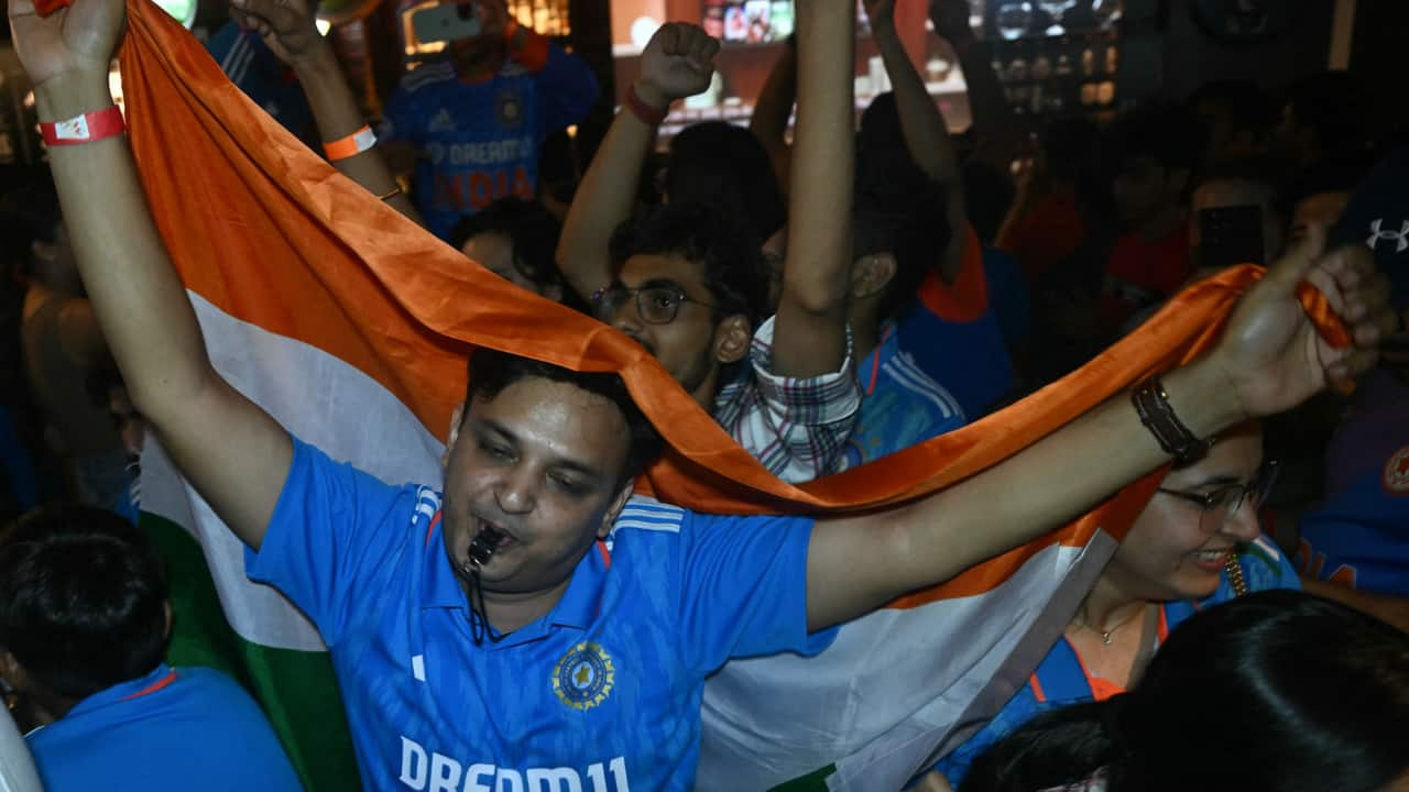 India win T20 World Cup 2024: Euphoric fans engage in revelry to ...