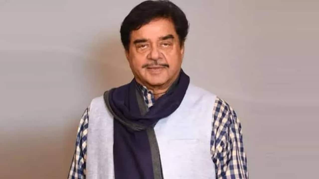 Veteran Bollywood actor and politician Shatrughan Sinha hospitalised, underwent minor surgery