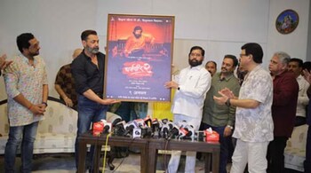 The first film, directed by Pravin Tarde, was a commercial success and received praise for its genuine depiction of Anand Dighe’s life.