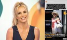 Britney Spears says it’s ‘demoralising’ when paparazzi edit her pictures