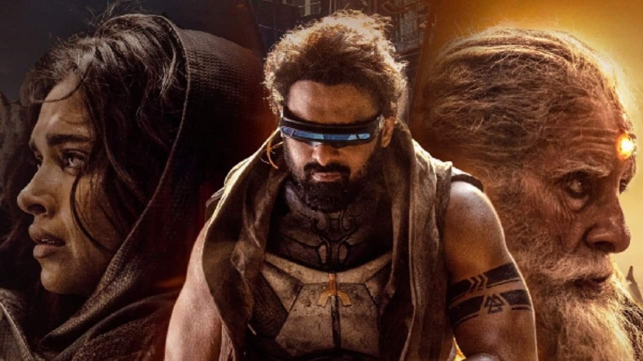 Kalki 2898 AD box office collection Day 4: Prabhas starrer movie collects Rs 302.4 cr nett in India