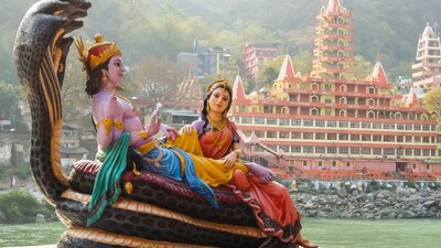 Vaikunta Ekadashi 2025 Date and Time: Shubh Muhurat, Parana Time, Significance and Fasting Rules (image: canva)