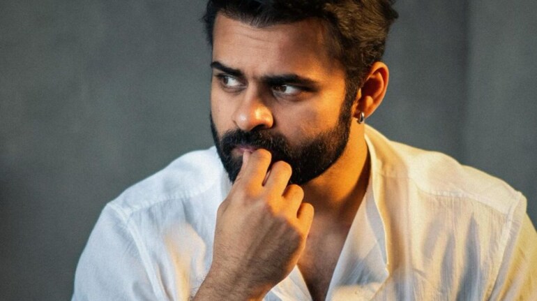 Sai Dharam Tej 