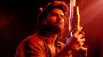 Scheduled for a release around Shivratri in March 2025, this ambitious film aims to be a landmark pan-Indian release.