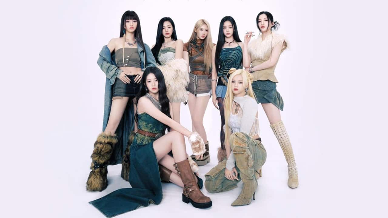 BABYMONSTER unveils new music video for their single 'FOREVER'