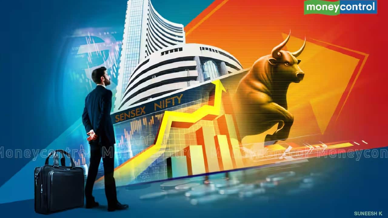 Taking Stock: Nifty closes above 26,200 on monthly F&O expiry day, Sensex jumps 666 pts