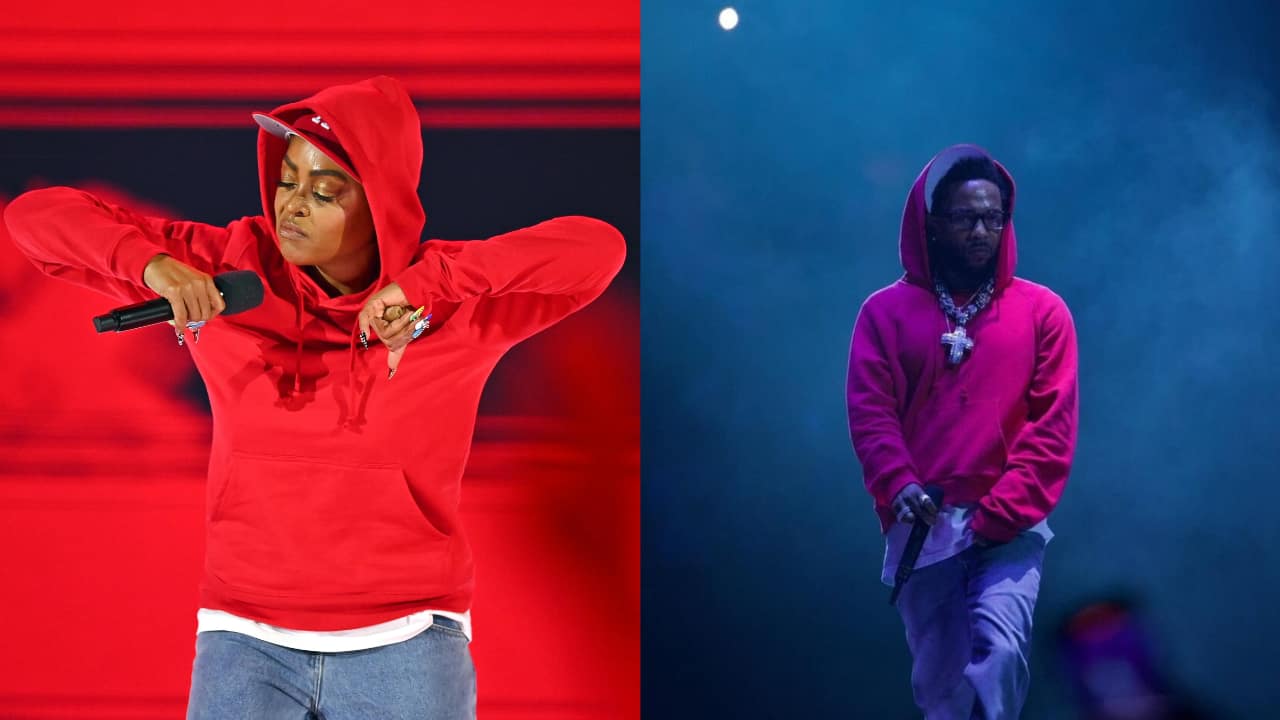 Taraji P Henson takes a jab at Donald Trump and spoofs Kendrick Lamar’s hit song ‘Not Like Us’ at the 2024 BET Awards Taraji P Henson takes a jab at Donald Trump and spoofs Kendrick Lamar’s hit song ‘Not Like Us’ at the 2024 BET Awards