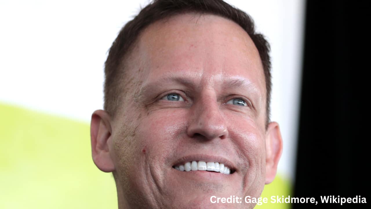 Here’s how much screen time tech billionaire Peter Thiel allows his ...