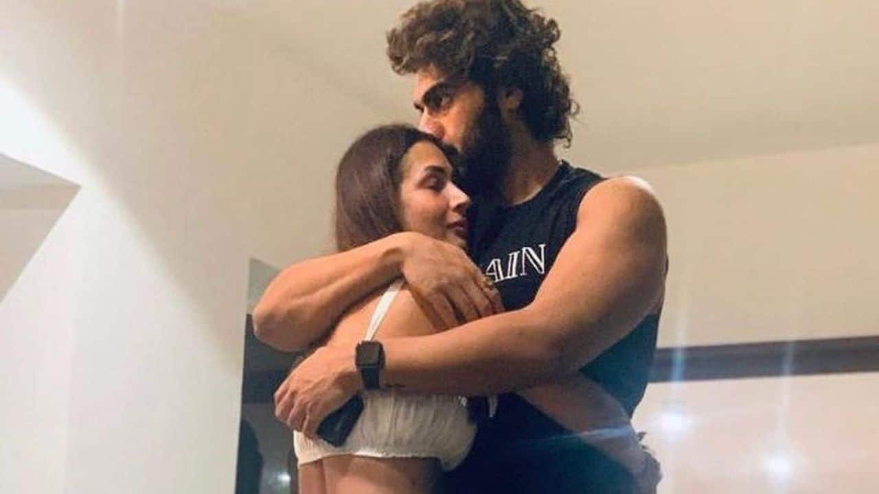 Arjun Kapoor's Instagram post fuels rumours of split with beau Malaika Arora
