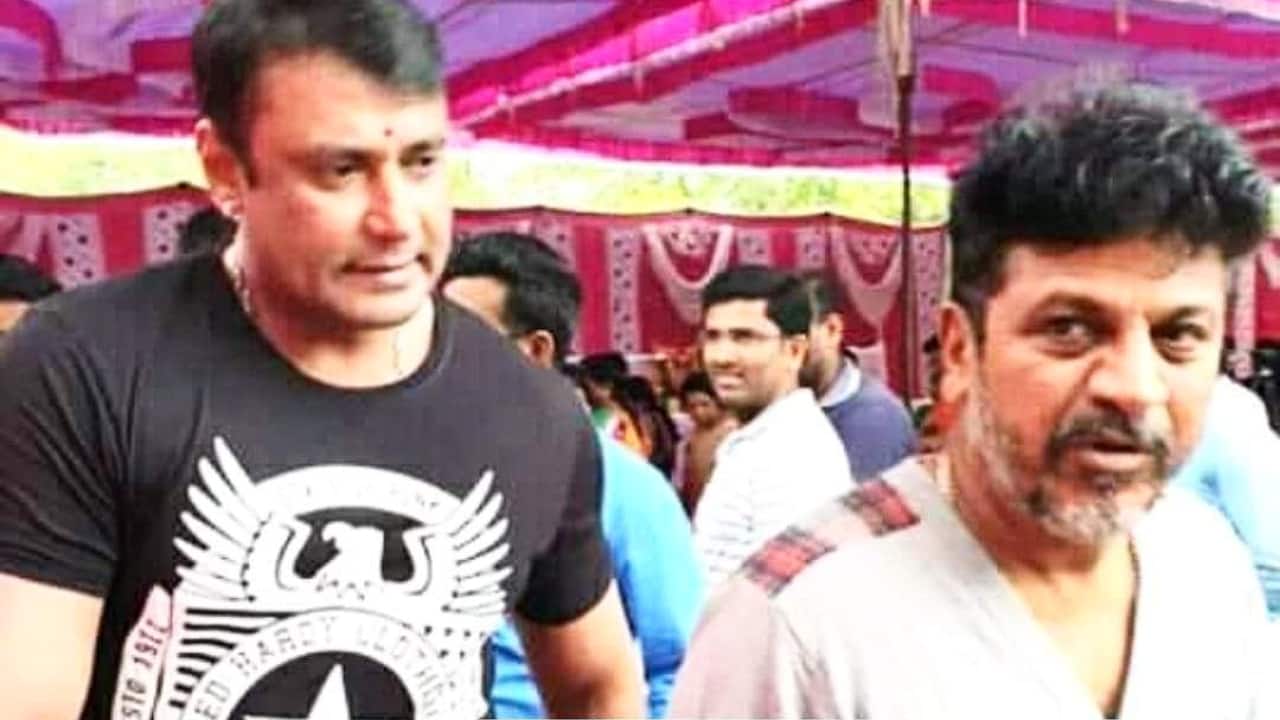 Shiva Rajkumar on Darshan's arrest: Everything is destiny, feeling bad for his son