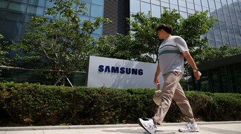 The plant's production halt impacts approximately one-third of Samsung's $12 billion annual revenue from India.
