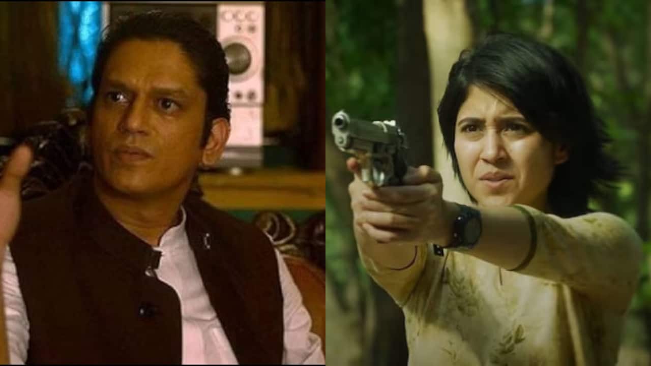 Vijay Varma Reflects on filming intimate scene with Shweta Tripathi in Mirzapur 2: ‘We learn so much from our partners’ Vijay Varma Reflects on filming intimate scene with Shweta Tripathi in Mirzapur 2: ‘We learn so much from our partners’
