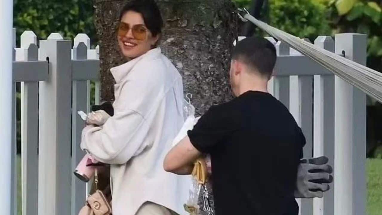 Priyanka Chopra, Nick Jonas enjoy family vacation in Australia, see pics