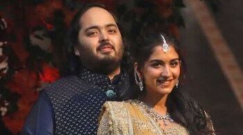 The wedding itself will span three days at the Jio World Convention Centre in Mumbai.