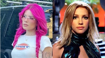 In the song, Halsey sings, “But I’m so lucky, I’m a star, but I cry, cry, cry in the lonely heart thinking, if there’s nothing missing in my life, then why do these tears come at night.”