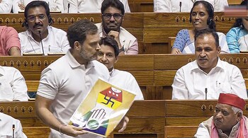 Rahul’s speech on Monday aimed to shift the ‘Emergency narrative’ and focus on the more ‘pressing’ issues plaguing the country.