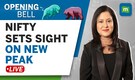 Live: Will Nifty climb to another new high? Allied Blenders set for a listing pop? | Opening Bell