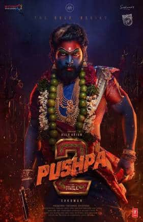 Pushpa 2: The Rule Pushpa 2: The Rule is one of the most anticipated movies of the year. The movie starring Allu Arjun and Rashmika Mandanna in a pivotal role has got the nation waiting for its release and fans just can't keep calm for the action drama to hit screens real soon. The film will be released on 6th December 2024. Pushpa 2: The Rule Pushpa 2: The Rule is one of the most anticipated movies of the year. The movie starring Allu Arjun and Rashmika Mandanna in a pivotal role has got the nation waiting for its release and fans just can't keep calm for the action drama to hit screens real soon. The film will be released on 6th December 2024.