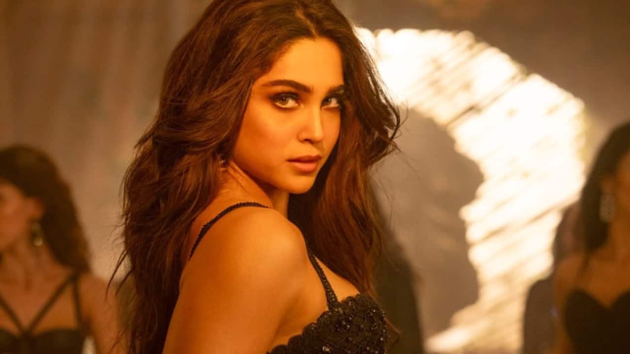 Sharvari on Munjya's success and film entering the Rs 100 cr club: Being the 100 crore girl definitely has a nice ring to it